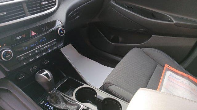 2021 Hyundai TUCSON SEL