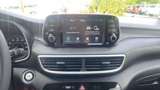2021 Hyundai TUCSON SEL