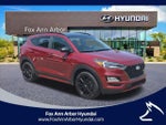 2019 Tucson Thumbnail 7
