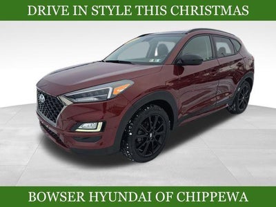 2019 Hyundai Tucson AWD Night 4DR SUV