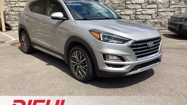 Preowned 2020 Hyundai TUCSON Ultimate for Sale