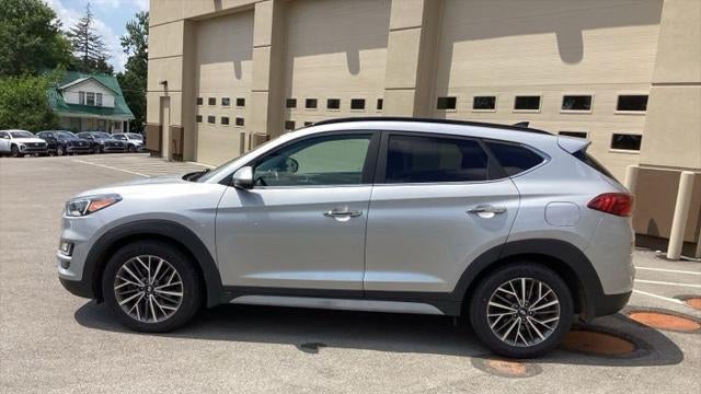 2020 Hyundai TUCSON Ultimate