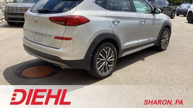 2020 Hyundai TUCSON Ultimate