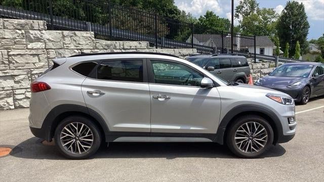 2020 Hyundai TUCSON Ultimate