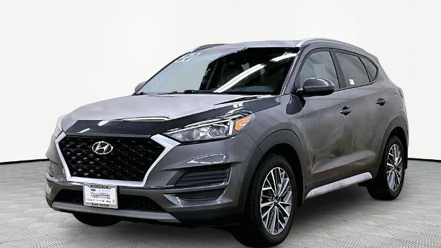 Preowned 2020 Hyundai TUCSON Limited for Sale