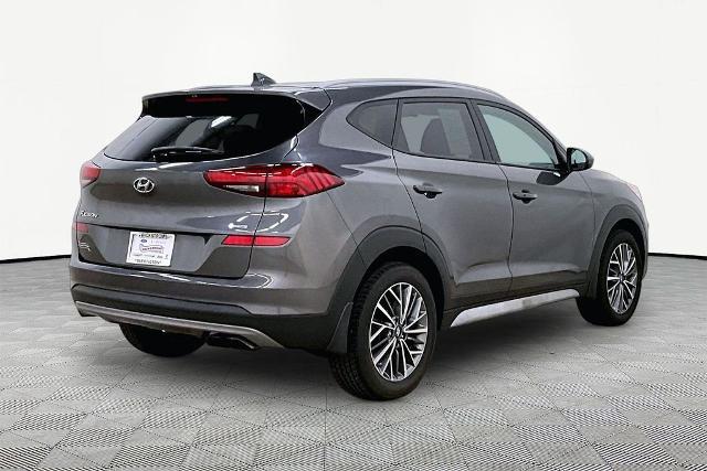 2020 Hyundai Tucson - $14,903