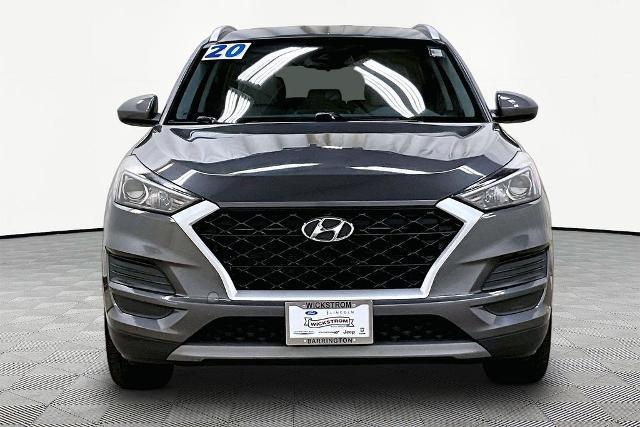 2020 Hyundai Tucson - $14,903