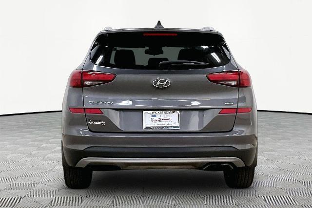 2020 Hyundai Tucson - $14,903