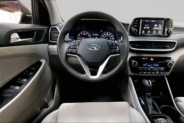 2020 Hyundai Tucson - $14,903