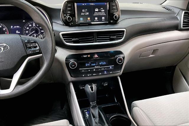 2020 Hyundai Tucson - $14,903