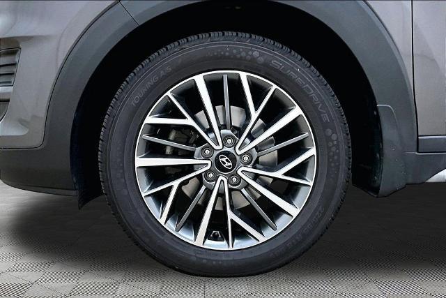 2020 Hyundai Tucson - $14,903