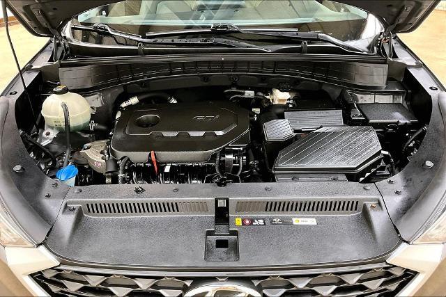 2020 Hyundai Tucson - $14,903