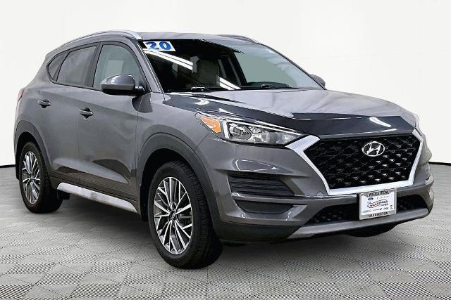 2020 Hyundai Tucson - $14,903