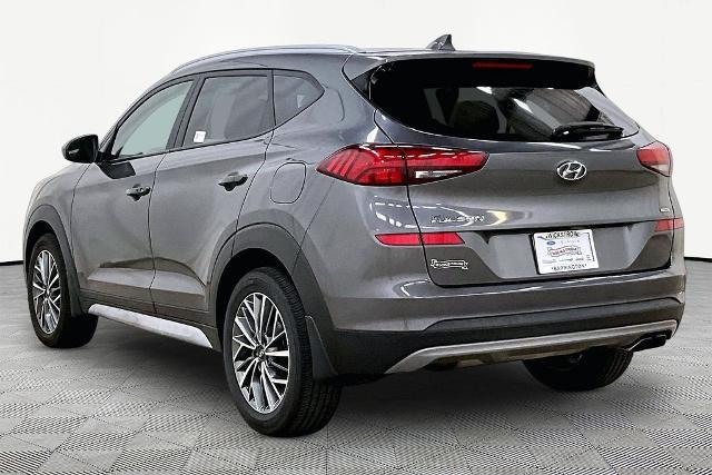 2020 Hyundai Tucson - $14,903