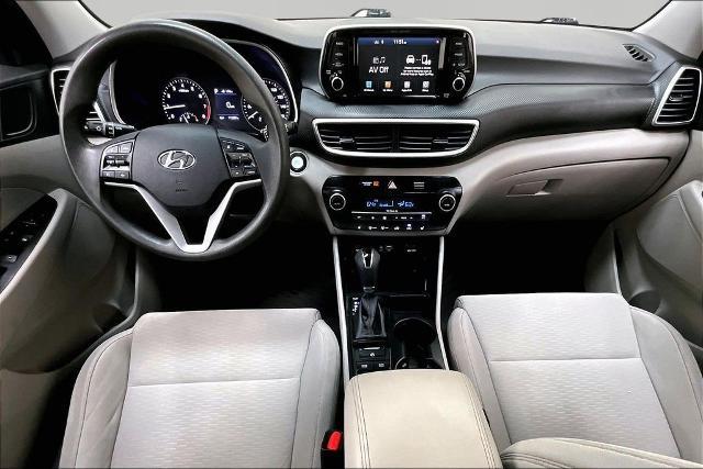 2020 Hyundai Tucson - $14,903
