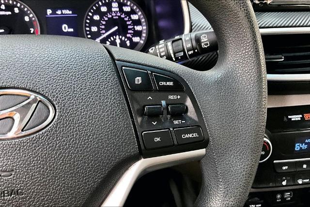 2020 Hyundai Tucson - $14,903