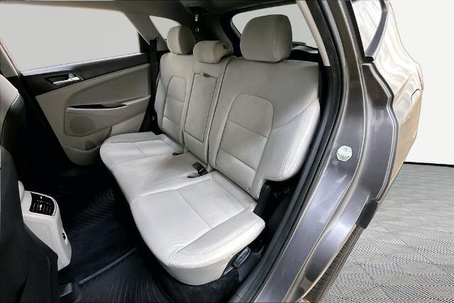 2020 Hyundai Tucson - $14,903