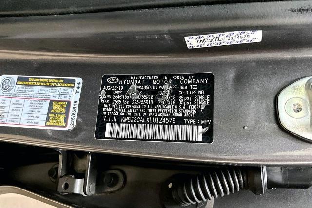2020 Hyundai Tucson - $14,903