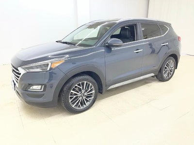 2020 Hyundai Tucson AWD Limited 4DR SUV