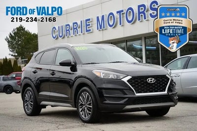 Photo of a 2020 Hyundai Tucson AWD SEL 4DR SUV for sale