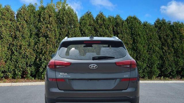 2020 Hyundai TUCSON SEL