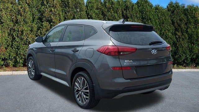 2020 Hyundai TUCSON SEL
