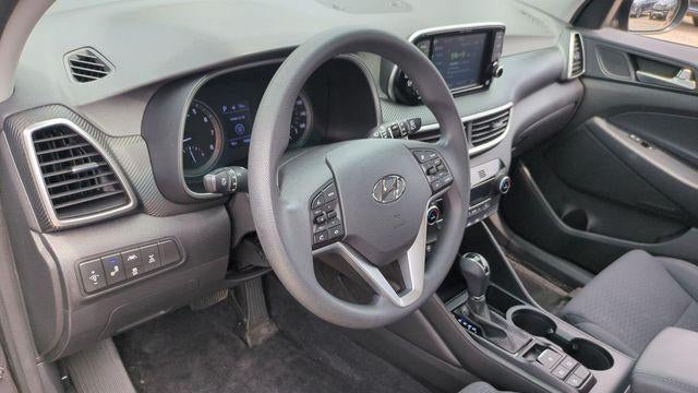 2020 Hyundai TUCSON SEL