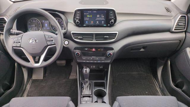 2020 Hyundai TUCSON SEL