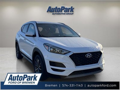 2020 Hyundai Tucson AWD SEL 4DR SUV