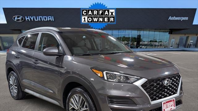 Preowned 2020 Hyundai TUCSON SEL for Sale