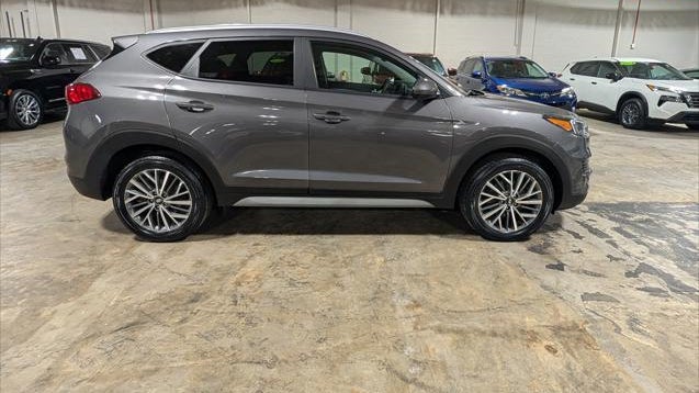 2020 Hyundai TUCSON SEL