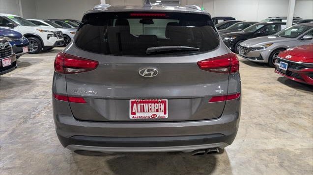 2020 Hyundai TUCSON SEL