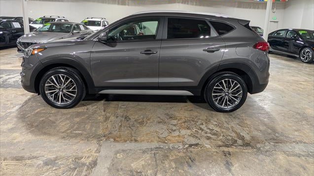 2020 Hyundai TUCSON SEL