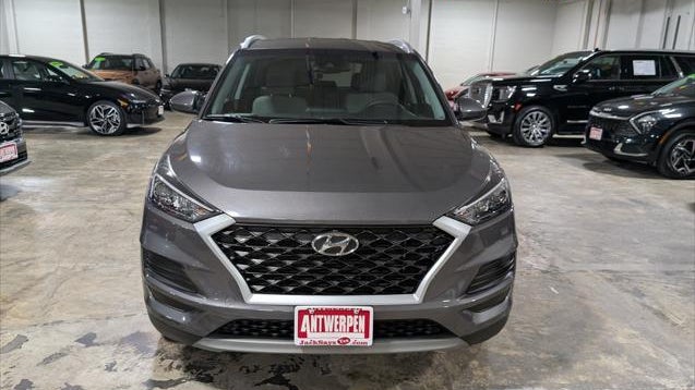 2020 Hyundai TUCSON SEL