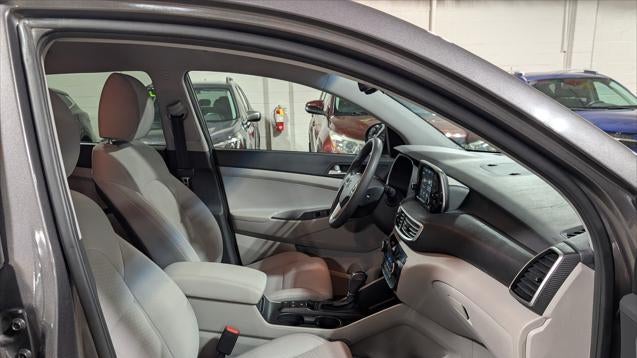 2020 Hyundai TUCSON SEL