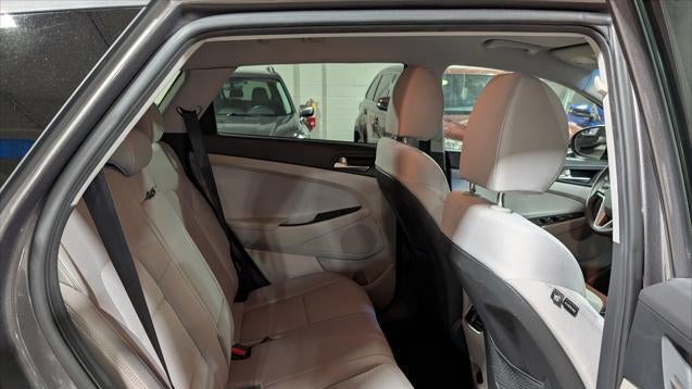2020 Hyundai TUCSON SEL