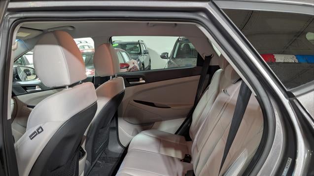 2020 Hyundai TUCSON SEL