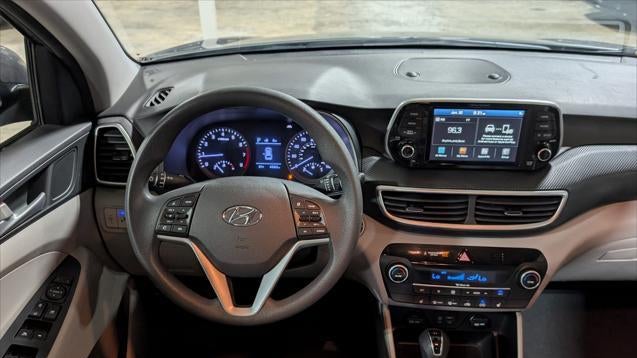 2020 Hyundai TUCSON SEL