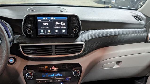 2020 Hyundai TUCSON SEL