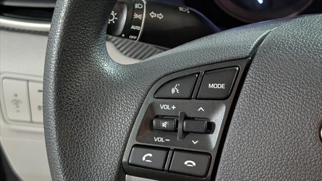 2020 Hyundai TUCSON SEL