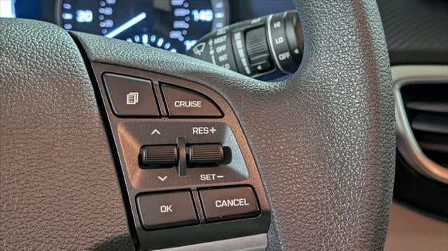 2020 Hyundai TUCSON SEL