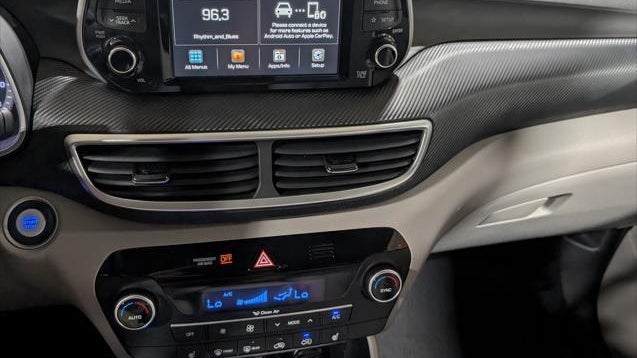 2020 Hyundai TUCSON SEL