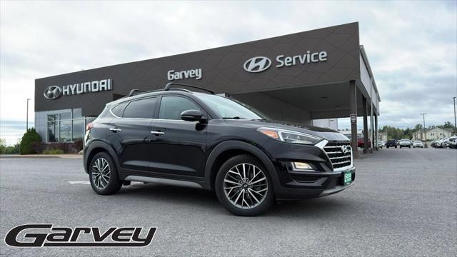 2020 Hyundai Tucson