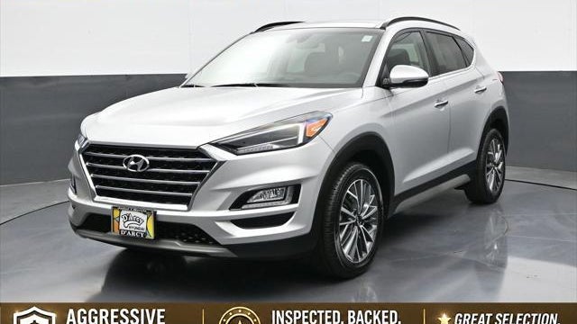 Preowned 2020 Hyundai TUCSON Ultimate for Sale