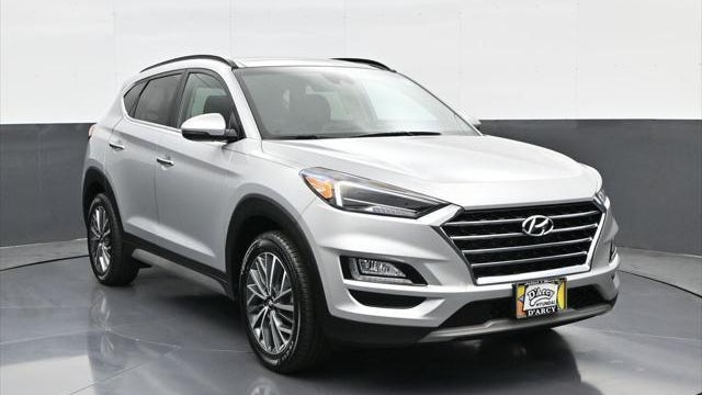 2020 Hyundai TUCSON Ultimate