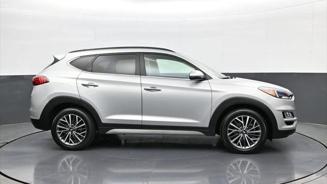 2020 Hyundai TUCSON Ultimate