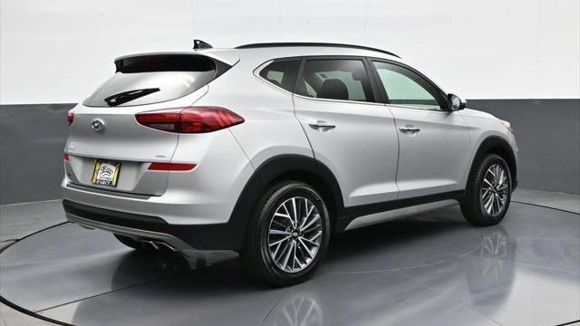 2020 Hyundai TUCSON Ultimate