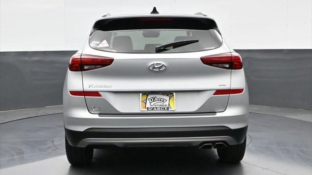 2020 Hyundai TUCSON Ultimate
