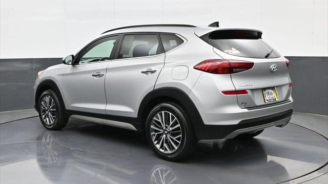 2020 Hyundai TUCSON Ultimate