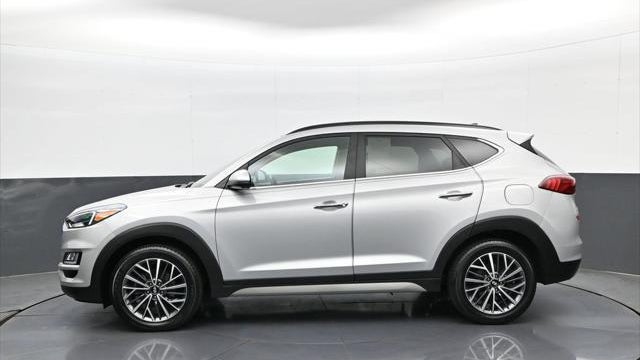 2020 Hyundai TUCSON Ultimate